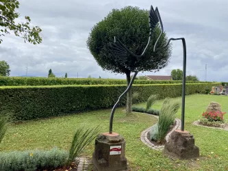 Portal Friedhof Bornheim