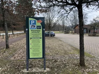 Wohnmobilstellplatz Birkenfeld, Ludwigswinkel (© Adrian Stilgenbauer)