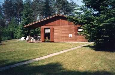 Ferienhäuser Am Sägmühlweiher