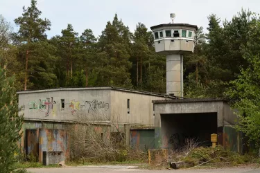 Turm Area 1 (© Jacques Noll)