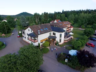 Hotel Restaurant Rösselsquelle (© Herr Dallmann - Rösselsquelle)