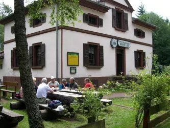 Wanderheim Hohe List bei Ludwigswinkel (2)