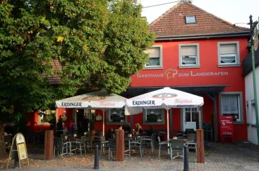 Gasthaus Zum Landgrafen (© Klaus-Dieter Liesenfeld)