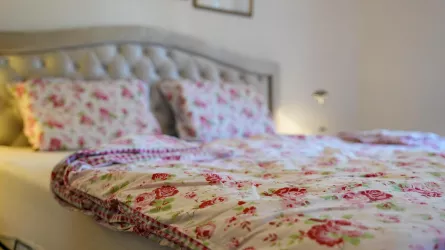Schlafzimmer 2 Doppelbett 180x200