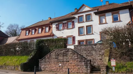 Ansicht Straße