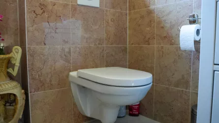 Bad mit Dusche OG