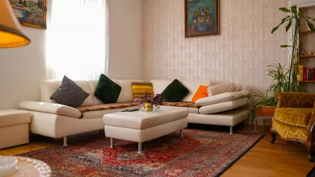 Wohnzimmer EG