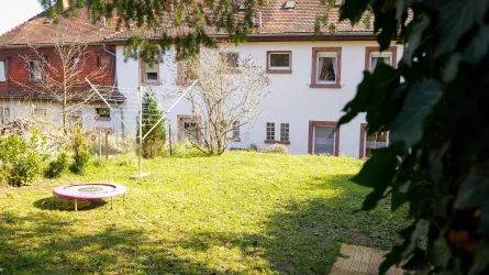 Gartengrundstück