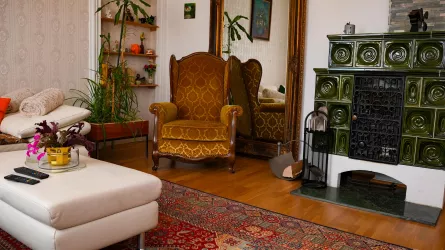 Wohnzimmer EG