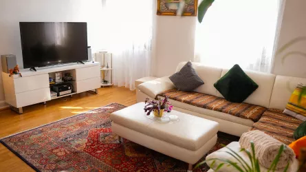 Wohnzimmer EG