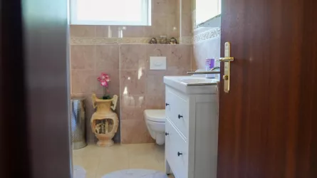 Bad mit Dusche OG