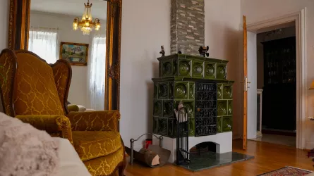 Wohnzimmer EG