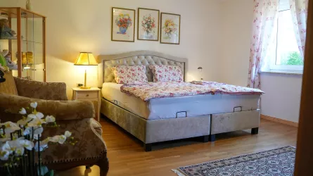 Schlafzimmer 2 Doppelbett 180x200