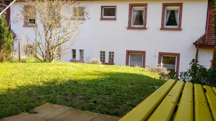 Gartengrundstück