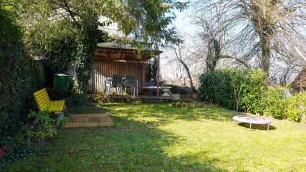 Gartengrundstück