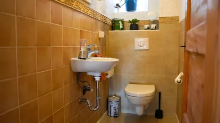 Gäste-WC EG