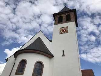 Kirche Knopp