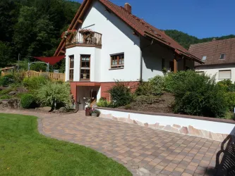 Außenansicht (© Fam. Kustes)