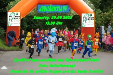 Jubiläumslauf