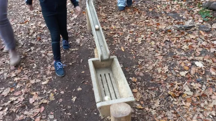Kugelbahn V