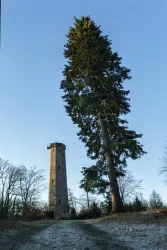 Ludwigturm/Eschkopf (© Stephanie Ser)