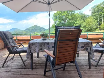 Terrasse (© Fam. Herget)