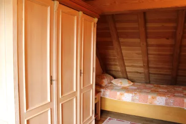 Schlafzimmer II (© Fam. Herget)