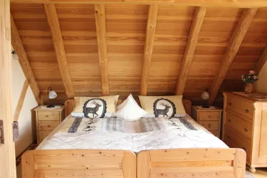 Schlafzimmer I (© Fam. Herget)
