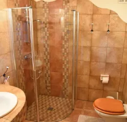 Bad/Dusche (© Fam. Herget)