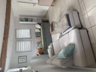Schlafcouch