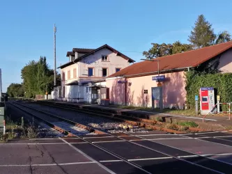Ab Knöringen Richtung Landau & Neustadt