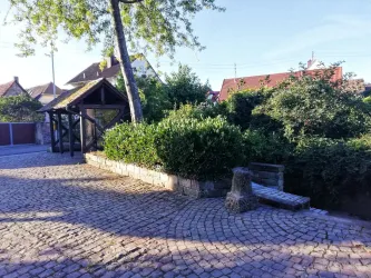 Bachplatz Knöringen