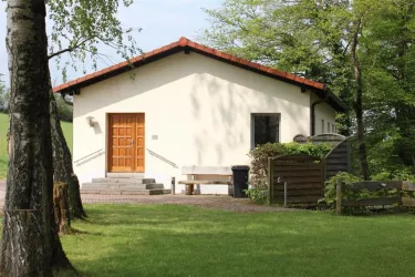 Zimmerkopfhütte (© Touristikbüro Holzland/Sickinger Höhe)