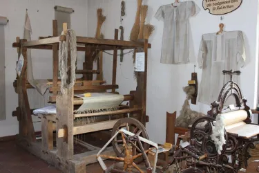 Heimatmuseum Heltersberg (© Touristikbüro Holzland / Sickinger Höhe)