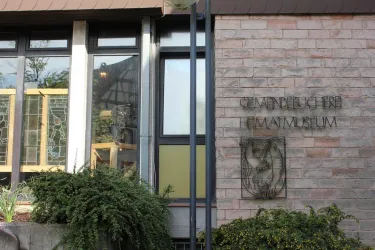 Heimatmuseum (© Touristikbüro Holzand / Sickinger Höhe)