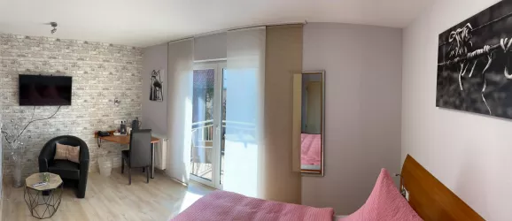 Doppelzimmer Dornfelder