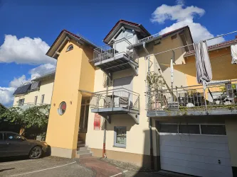 Das Haupthaus