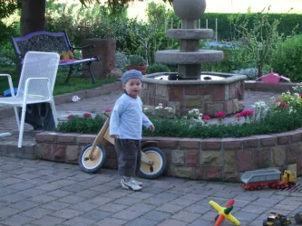 Alle Kinder herzlich willkommen (© www.eichenhof-pfalz.de)