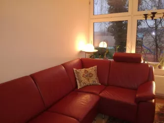Schöne Lichtquellen im ganzen Raum
