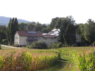 In freier Natur (© www.eichenhof-pfalz.de)