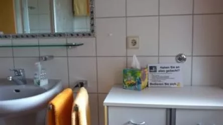Waschbecken