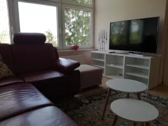 Großer Fernseher