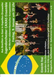 Jugendorchester CAIXAS Ensemble