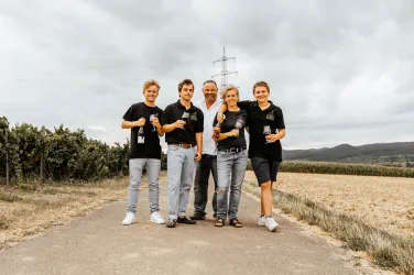 Weingut Schowalter - Familie