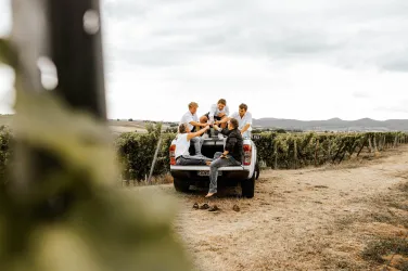 Weingut Schowalter - Familie2