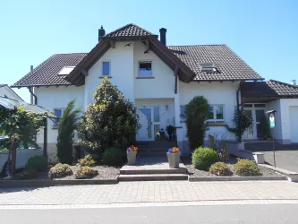 Haus Sonnengarten Bild 1 (© Tourismusverein SÜW Bad Bergzabern e.V)