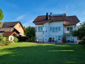 Hausansicht,hinten