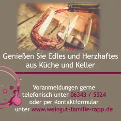 Rapp_Strauß 2 (© Weingut Familie Rapp)