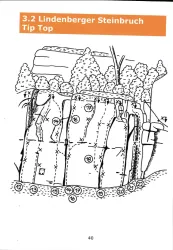 Lindenberger Steinbruch-Tip Top