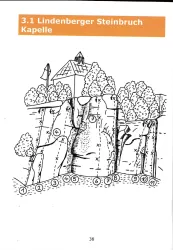 Lindenberger Steinbruch-Kapelle
